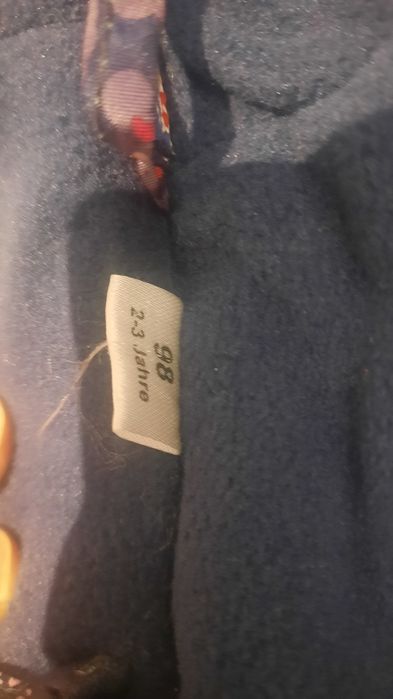 Kobinezon 86 2-3 lata