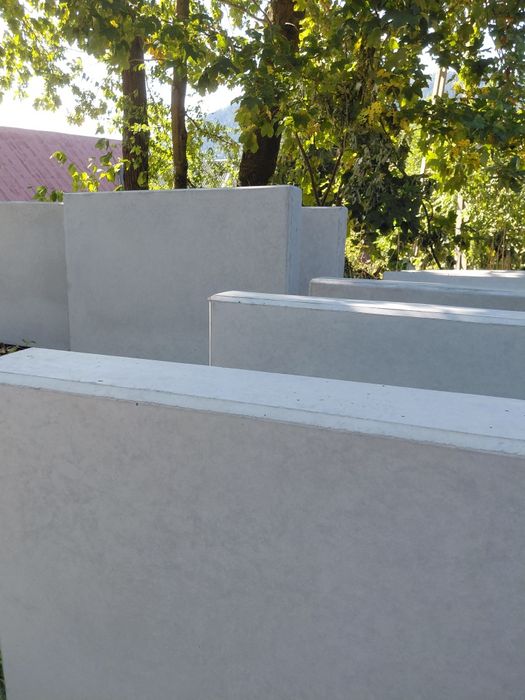 Mury ściany oporowe L 80 L -50 L -100 L- 120 L-Ka Lki beton C30/37