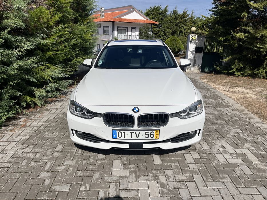 Bmw F31 318D Auto