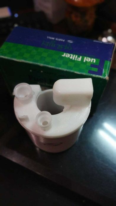 Топливный фильтр на Кia Сеrato 2010 г. в.