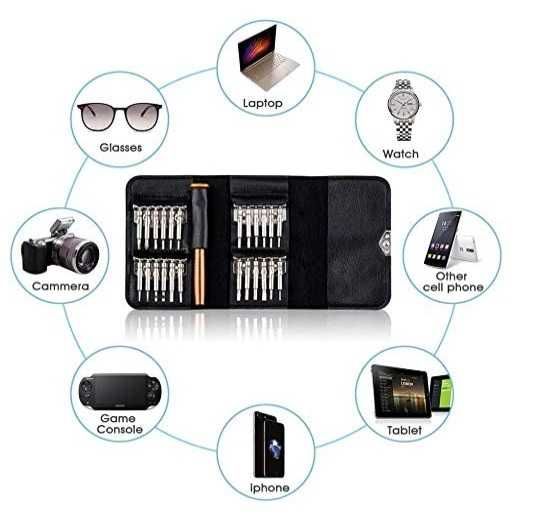 Kit Ferramentas Precisão