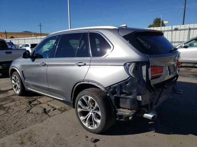 Автомобіль BMW X5 xDrive 2015 року з США