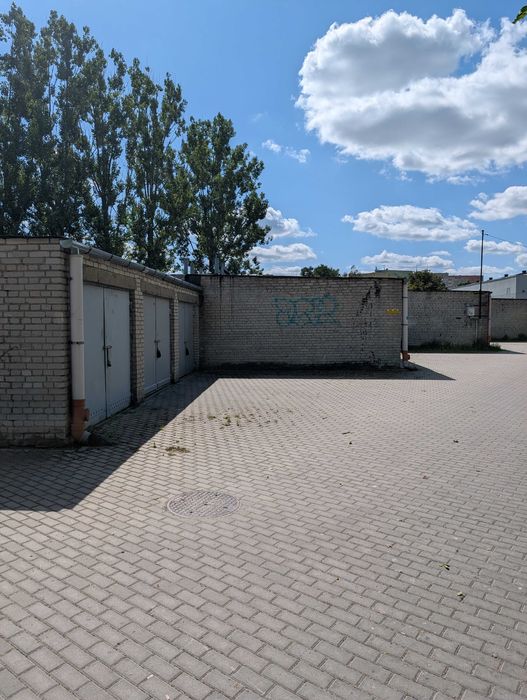Sprzedam Garaż ul. Sobieskiego Siedlce