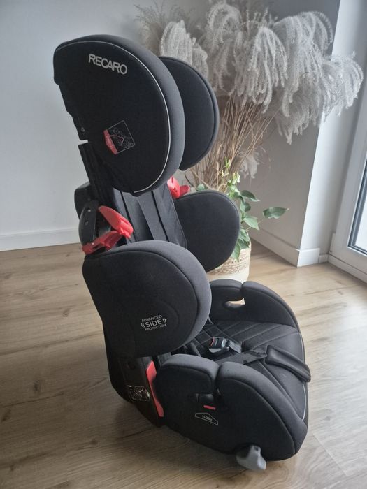 Fotelik samochodowy Recaro