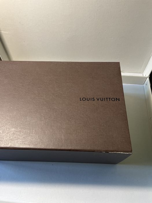 туфли Louis Vuitton