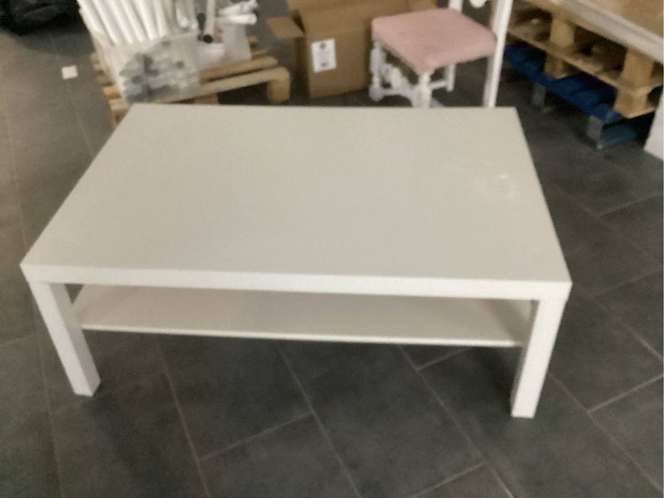 Mesa branca IKEA