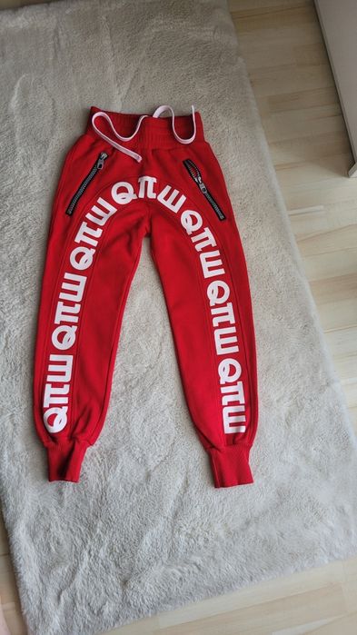 Spodnie dziewczęce Robert Kupisz 140-152