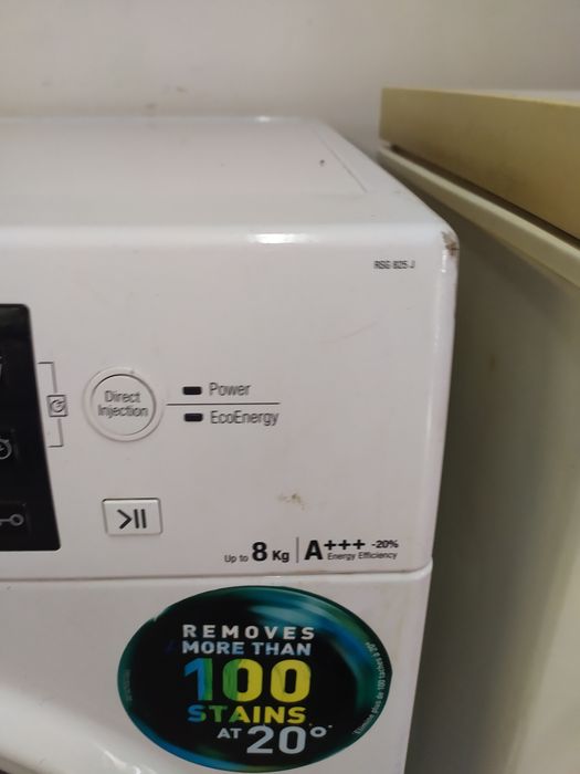 Máquina de lavar roupa Hotpoint Ariston para peças