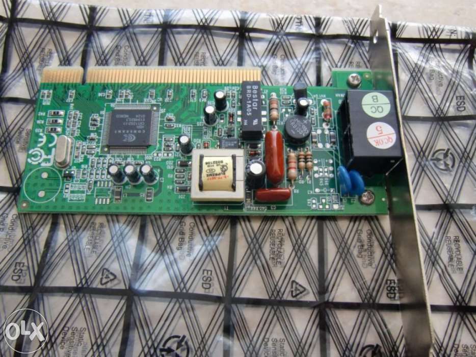 Placa de computador - 2 entradas