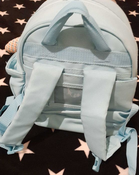 Mochila  criança tuc tuc