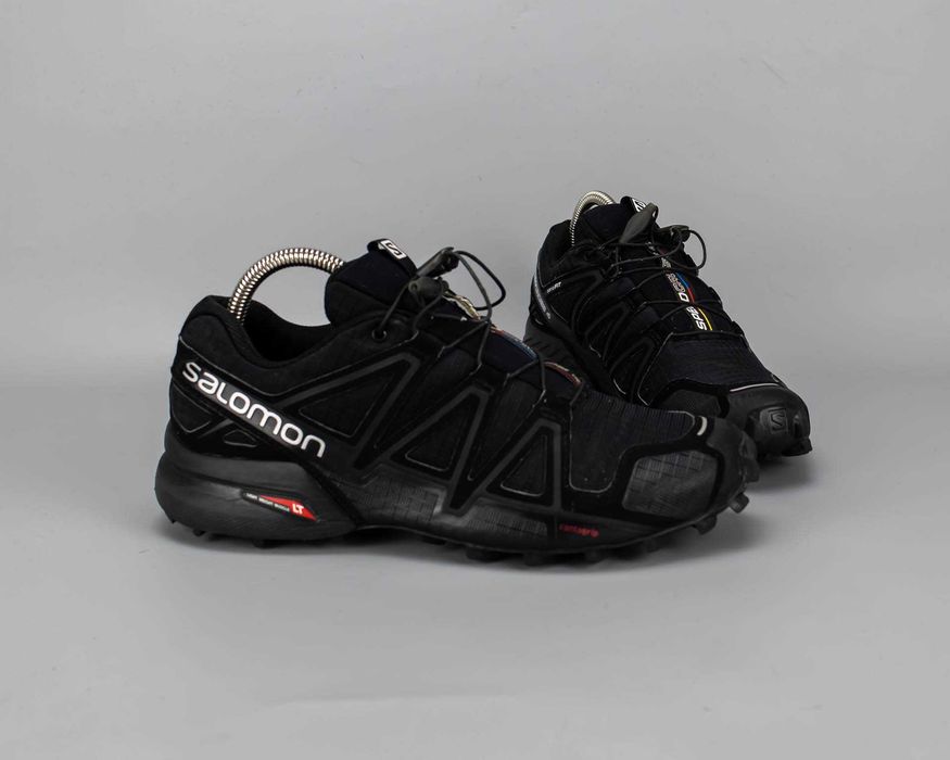 Легкие туристические кроссовки Salomon Speedcross 4.40 размер