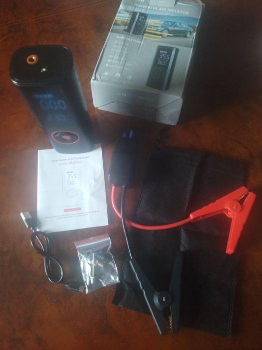 Пусковое устройство (booster)