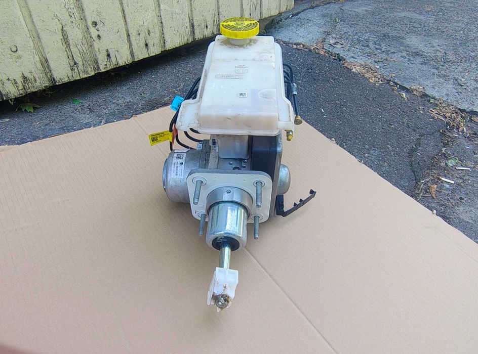 Блок ABS джип гранд WL(21+ рік)