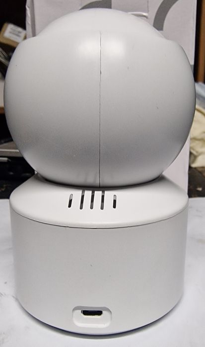 Dual câmera de filmar