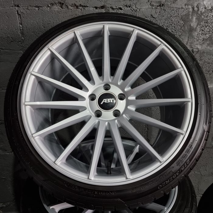 Диски 5 112 R20 Niche Audi BMW Mercedes