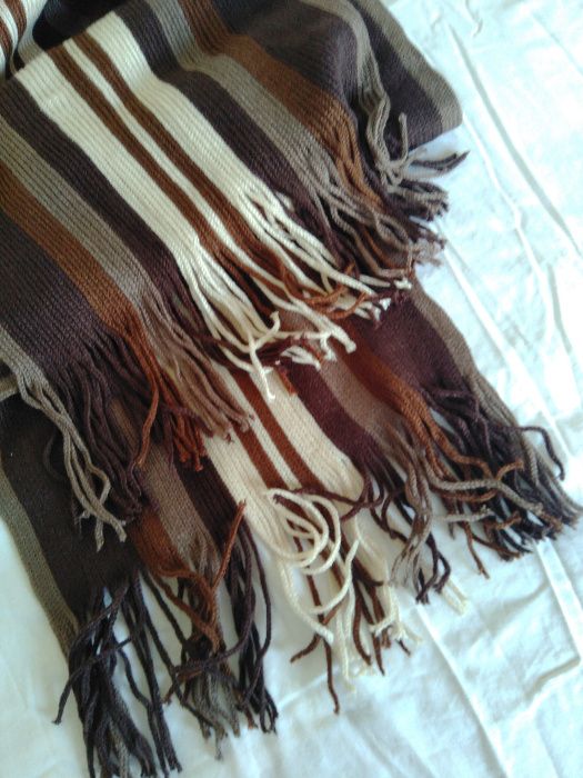 Cachecol, gorro, luvas de inverno