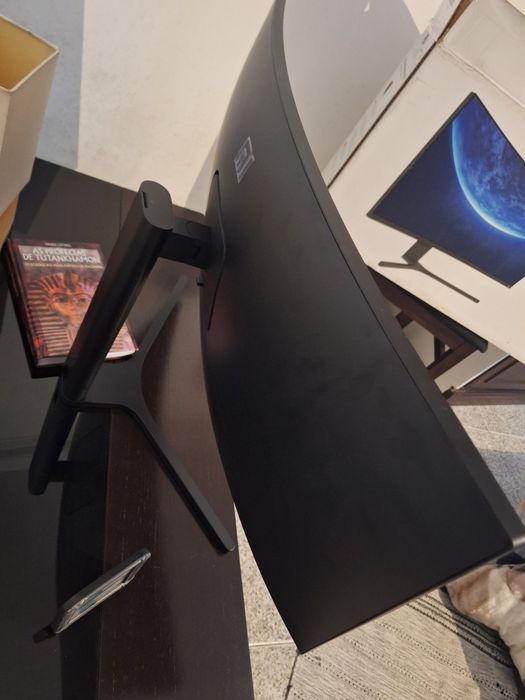 Monitor 34" xiaomi c/garantia