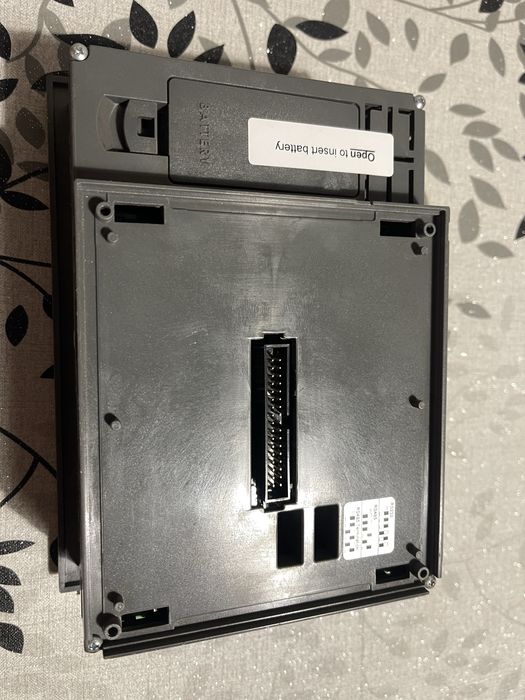 Програмований логічний контролер Unitronics Vision 570 (V570) з панеллю HMI