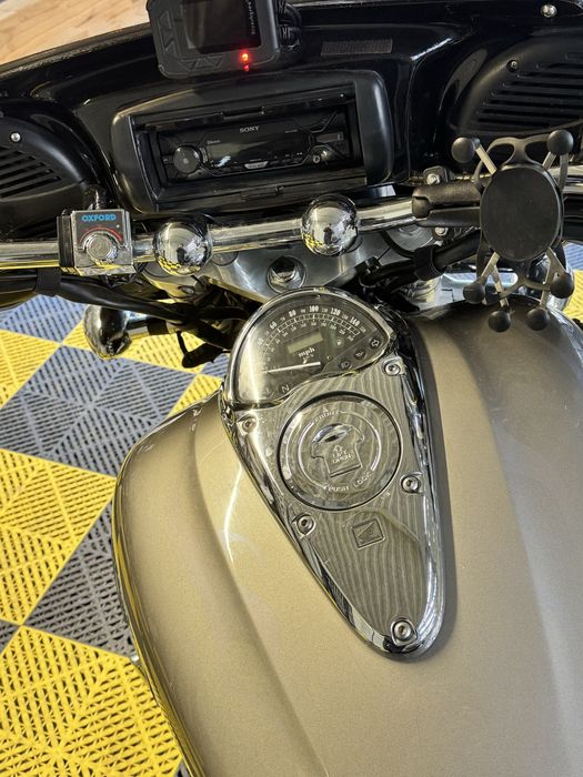 Honda vtx 1800 idealny