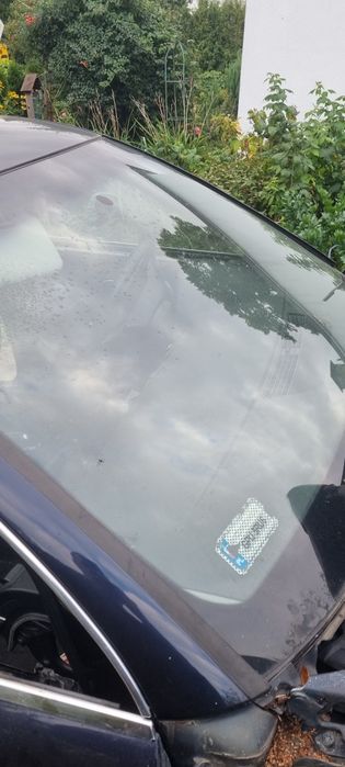 Szyba przednia/tylnia audi a4/s4 b6
