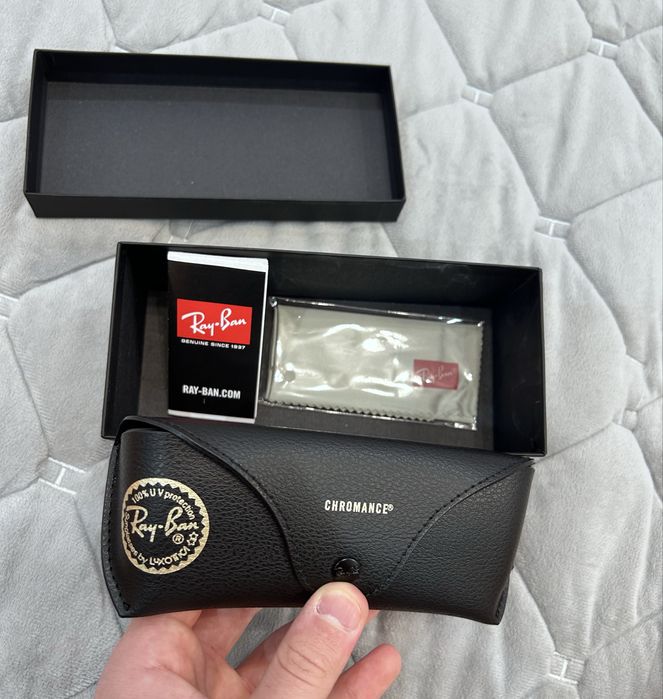 Окуляри Ray-Ban Chromance