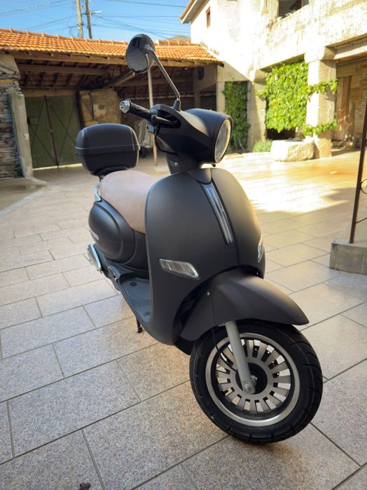 Scooter 125 tianying 2022