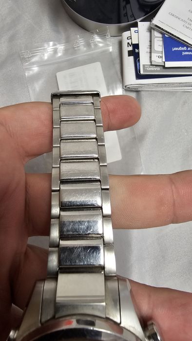 Zegarek Casio Edifice EQB-501 BT SOLAR