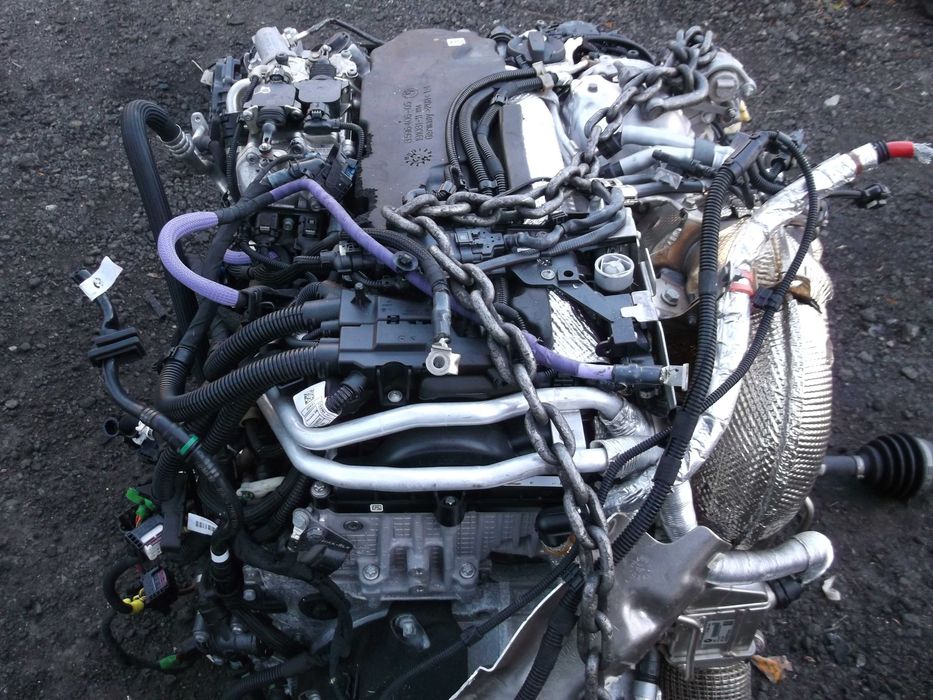 BMW G20,G21 M340,2023R --silnik 3.0D-- B57D30