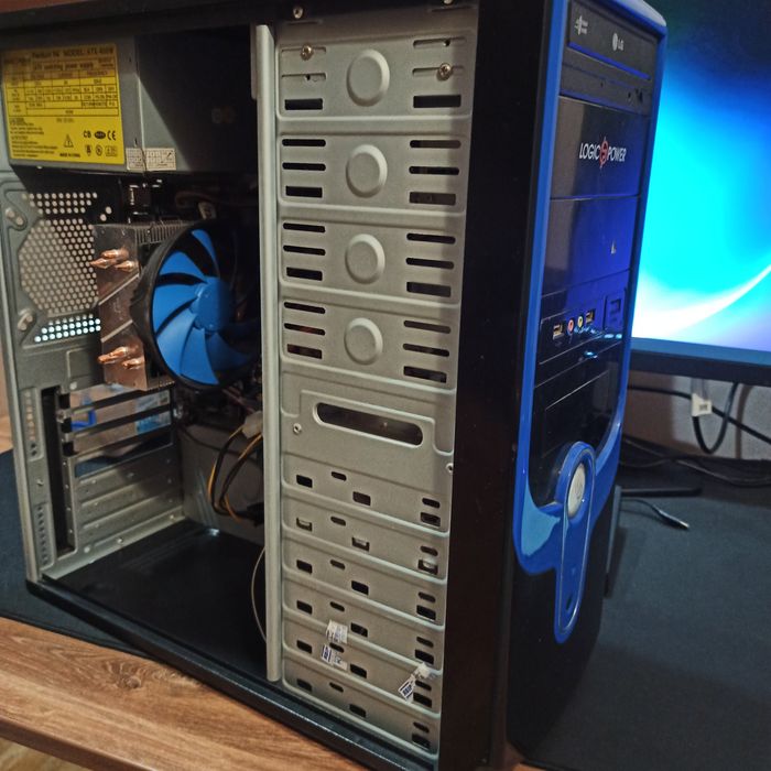 ПК i7 6700k, БЖ 400W, H110M-CS