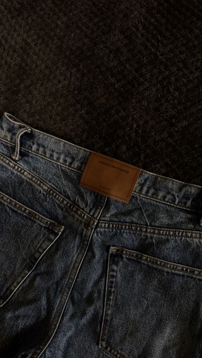Топові джинси Alexander Wang!!!