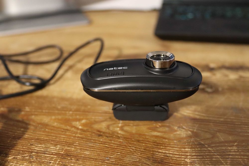 Kamera internetowa Natec LORI FULL HD 1080P 2 MP (4921)