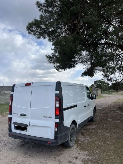 Renault Trafic 1,6 2015р.