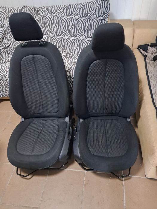 Салон бмв х1 ф48