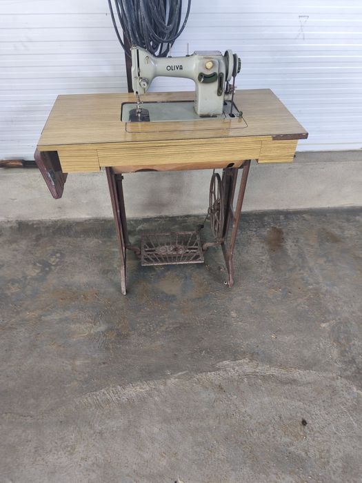 Máquina costura oliva cl 50