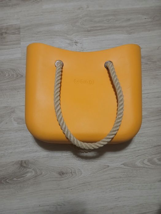Torebka O bag stan bdb