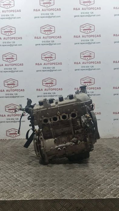 Motor Completo Mazda 3 1.6 16V Ref Z627