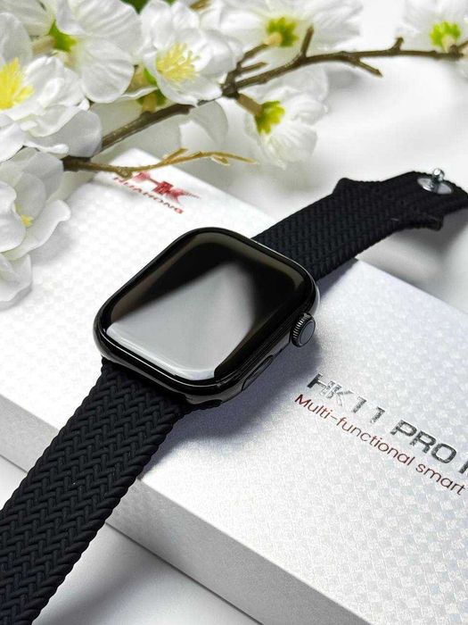 Розумний годинник HK11 Pro / HK11 Mini+/ HK11 Ultra Smart Watch AMOLED