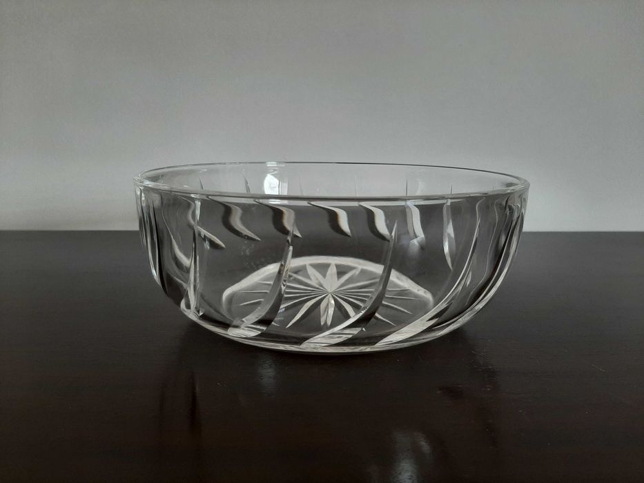 Taças para doce, saladas ou fruta - Marca Royal Crystal Rock