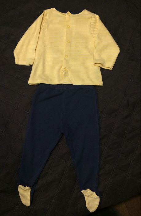 Komplecik dziecięcy Obaibi  r.71