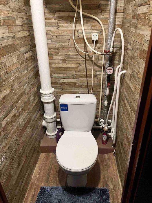 1-но кімнатна квартира по вул. Малікова