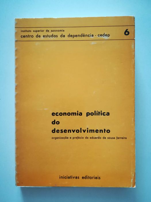 Economia Política do Desenvolvimento