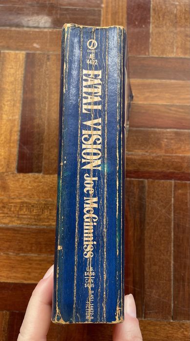 Livro: "Fatal Vision", de Joe McGinniss