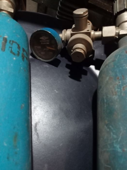 Продам балоны кислордные