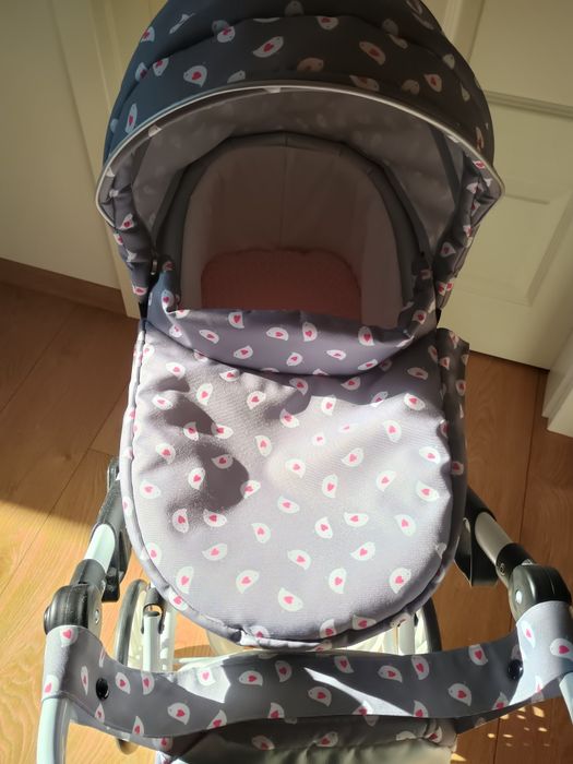 Wózek dla lalek gondola głęboki Adbor Wiki