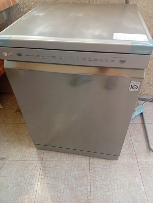Máquina lavar loiça LG