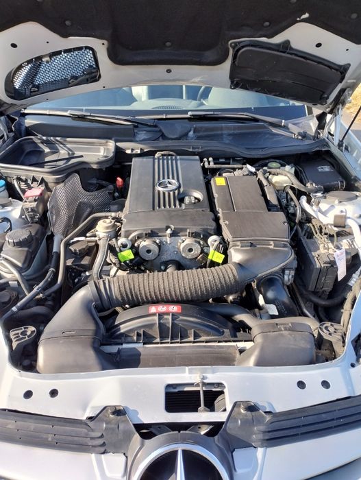 Mercedes slk  super stan 127 tyś km!!