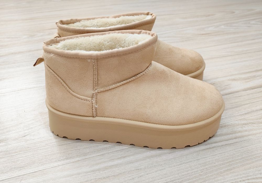 Buty Zimowe Damskie 40