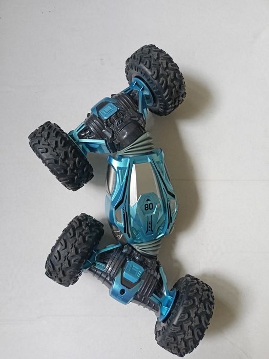 Машина-трансформер на радіокеруванні, перевертиш MOKA A034 та Shantou