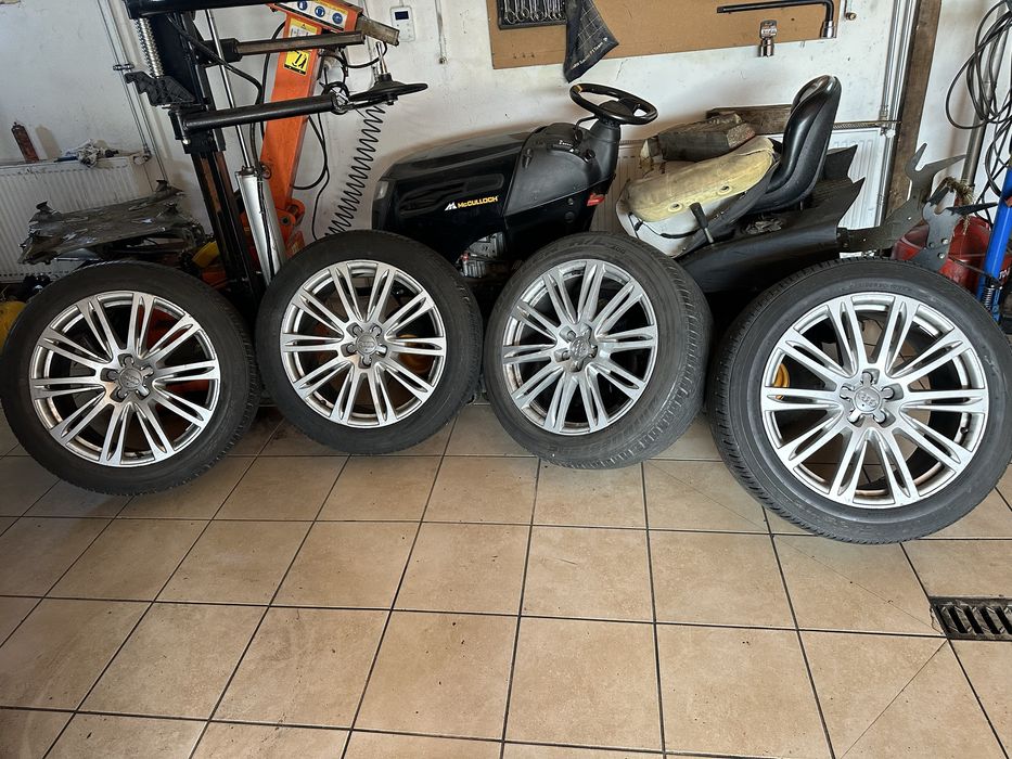Felgi 20 cali Audi a4 a5 a6 a7
