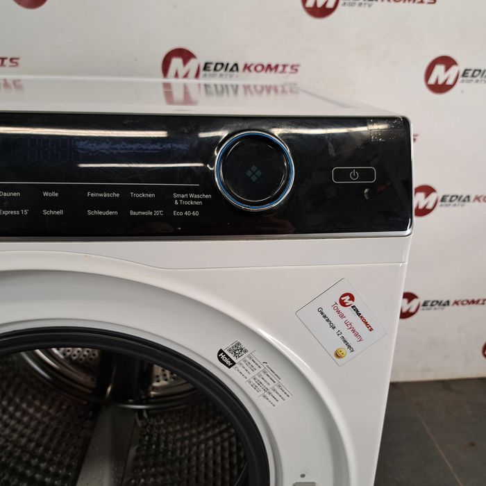 Pralko-Suszarka Haier HWD120-B14979 [12m-cy gwar] E/12-8kg/1400obr